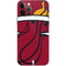 NBA Miami Heat Large Logo iPhone 12 Pro Skin