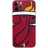 NBA Miami Heat Large Logo iPhone 12 Pro Skin