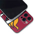 NBA Miami Heat Large Logo iPhone 12 Pro Skin
