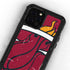 NBA Miami Heat Large Logo iPhone 12 Pro Waterproof Case