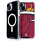 NBA Miami Heat Large Logo iPhone 13 MagSafe Case