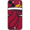 NBA Miami Heat Large Logo iPhone 13 Mini Skin