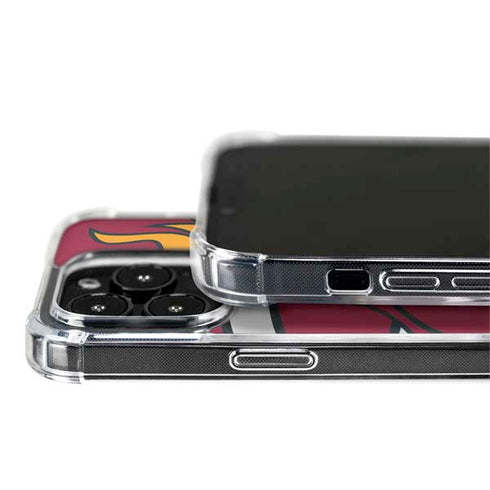 NBA Miami Heat Large Logo iPhone 13 Pro MagSafe Case