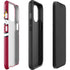 NBA Miami Heat Large Logo iPhone 13 Pro Max Impact Case