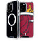 NBA Miami Heat Large Logo iPhone 13 Pro Max MagSafe Case