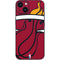 NBA Miami Heat Large Logo iPhone 14 Plus Skin