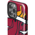 NBA Miami Heat Large Logo iPhone 15 Pro Impact Case