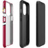 NBA Miami Heat Large Logo iPhone 14 Pro Impact Case