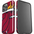 NBA Miami Heat Large Logo iPhone 15 Pro Max Impact Case
