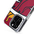 NBA Miami Heat Large Logo iPhone 15 Pro Max MagSafe Case
