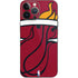 NBA Miami Heat Large Logo iPhone 14 Pro Max Skin