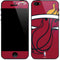 NBA Miami Heat Large Logo iPhone 5/5s/5SE Skin