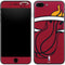 NBA Miami Heat Large Logo iPhone 8 Plus Skin