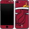 NBA Miami Heat Large Logo iPhone 8 Skin