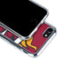 NBA Miami Heat Large Logo iPhone SE (2nd & 3rd Gen) Clear Case