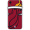 NBA Miami Heat Large Logo iPhone XR Skin