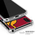 NBA Miami Heat Large Logo iPhone XS Max Clear Case