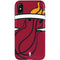NBA Miami Heat Large Logo iPhone XS Pro Case
