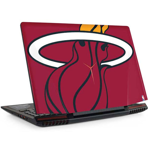 NBA Miami Heat Large Logo Legion Y720 Skin