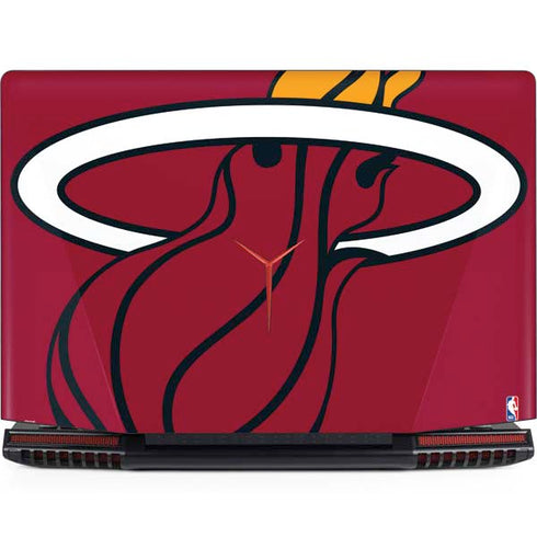 NBA Miami Heat Large Logo Legion Y720 Skin
