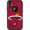 NBA Miami Heat Large Logo LifeProof Fre iPhone Skin