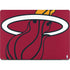 NBA Miami Heat Large Logo MacBook Pro 14in (2021-24) Skin