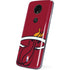 NBA Miami Heat Large Logo Moto E5 Plus Skin