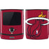 NBA Miami Heat Large Logo Motorola RAZR Skin