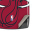 NBA Miami Heat Large Logo Motorola RAZR Skin