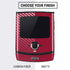 NBA Miami Heat Large Logo Motorola RAZR Skin