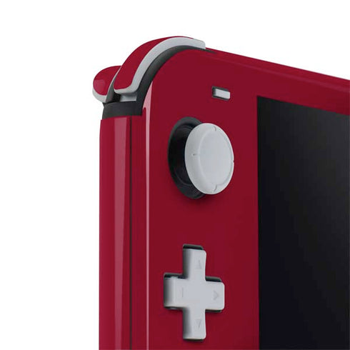 NBA Miami Heat Large Logo Nintendo Switch Lite Skin