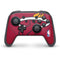 NBA Miami Heat Large Logo Nintendo Switch Pro Controller Skin