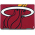 NBA Miami Heat Large Logo Notebook 9 Pro 13in (2017) Skin