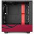 NBA Miami Heat Large Logo NZXT H510 Compact ATX Mid-Tower Case Skin