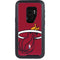 NBA Miami Heat Large Logo Otterbox Defender Galaxy Skin