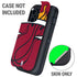NBA Miami Heat Large Logo Otterbox Defender iPhone Skin