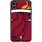 NBA Miami Heat Large Logo Otterbox Symmetry iPhone Skin