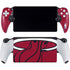 NBA Miami Heat Large Logo PlayStation Portal Remote Player Skin