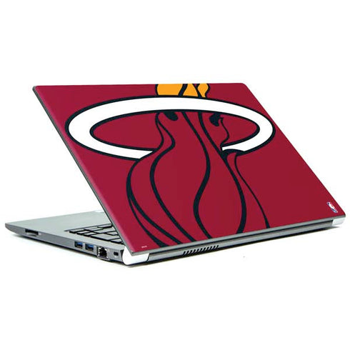 NBA Miami Heat Large Logo Portege Z30t/Z30t-A Skin