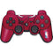 NBA Miami Heat Large Logo PS3 Dual Shock wireless controller Skin