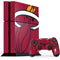 NBA Miami Heat Large Logo PS4 Console and Controller Bundle Skin