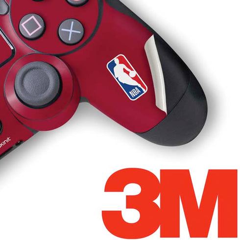 NBA Miami Heat Large Logo PS4 Pro/Slim Controller Skin