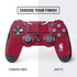 NBA Miami Heat Large Logo PS4 Pro/Slim Controller Skin