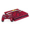 NBA Miami Heat Large Logo PS4 Slim Bundle Skin