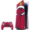 NBA Miami Heat Large Logo PS5 Bundle Skin