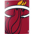 NBA Miami Heat Large Logo PS5 Console Skin