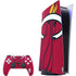 NBA Miami Heat Large Logo PS5 Digital Edition Bundle Skin