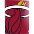 NBA Miami Heat Large Logo PS5 Digital Edition Bundle Skin