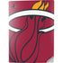 NBA Miami Heat Large Logo PS5 Digital Edition Console Skin