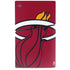 NBA Miami Heat Large Logo PS5 Slim Disk Bundle Skin